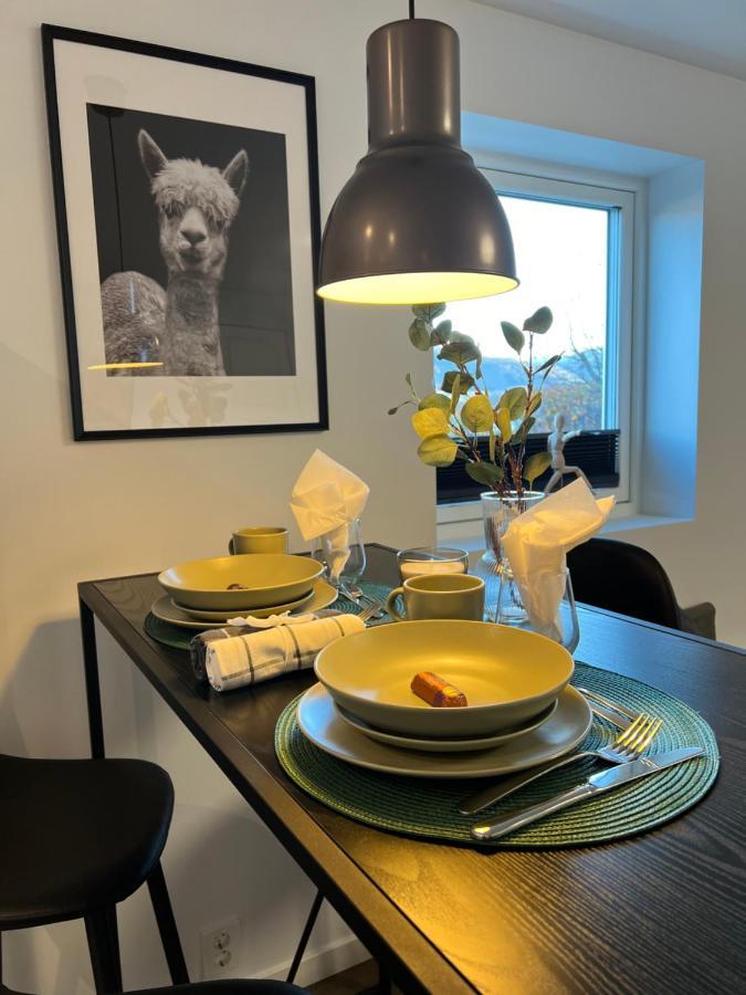 Stay Inn Bergen Apartment מראה חיצוני תמונה