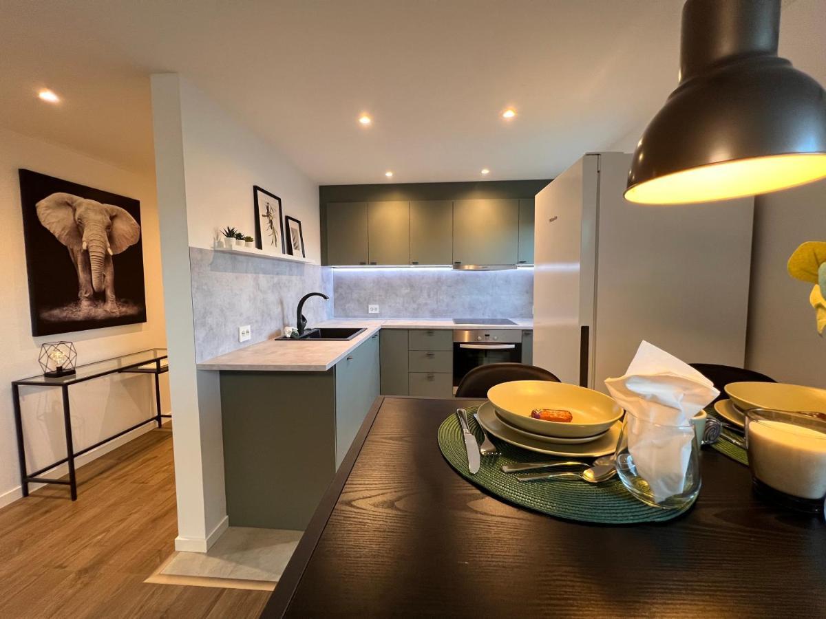 Stay Inn Bergen Apartment מראה חיצוני תמונה