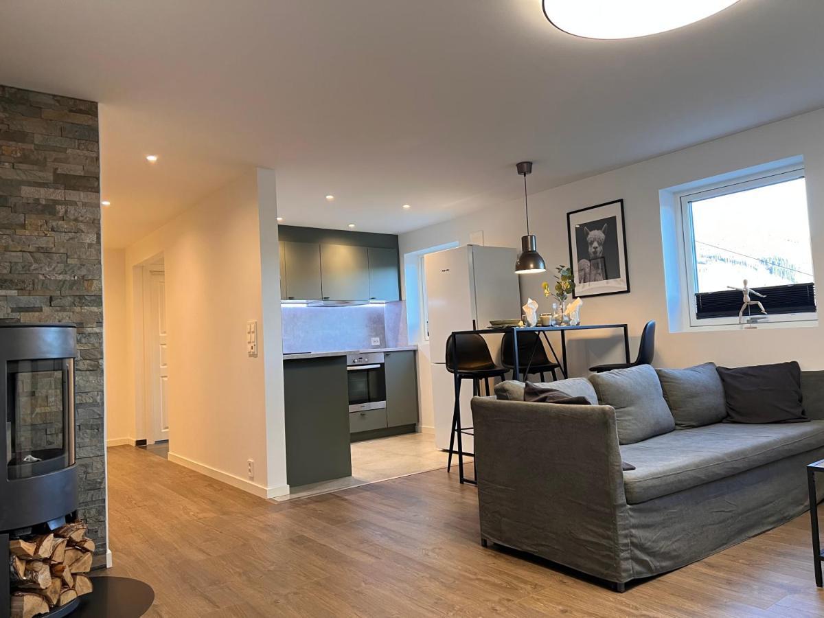Stay Inn Bergen Apartment מראה חיצוני תמונה