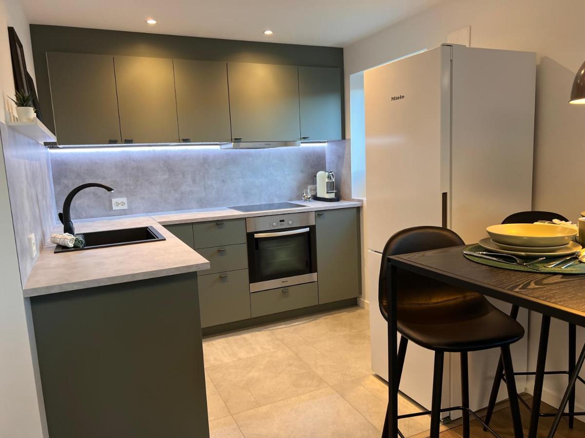 Stay Inn Bergen Apartment מראה חיצוני תמונה