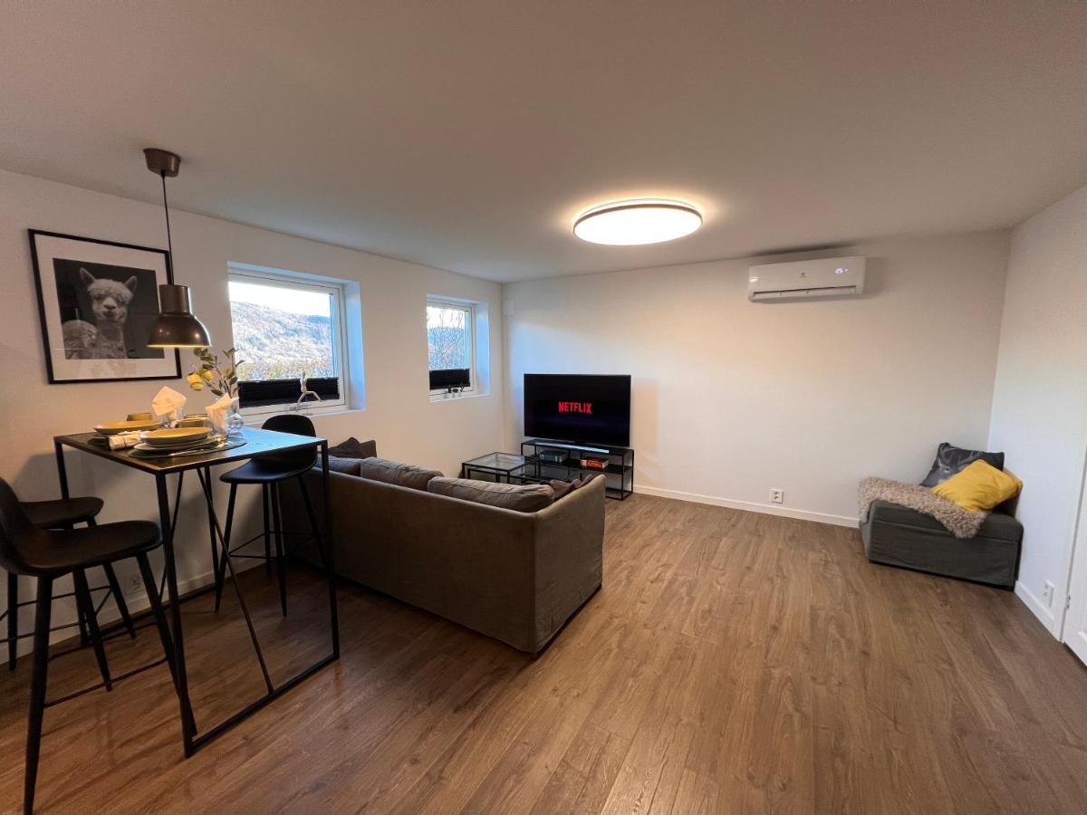 Stay Inn Bergen Apartment מראה חיצוני תמונה